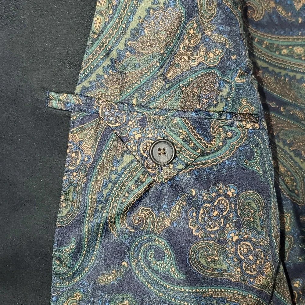 Lauren Ralph Lauren Men's 46 L Blazer - Picture 6 of 8